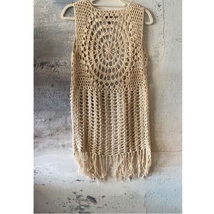 Woven Tapestry Cardigan